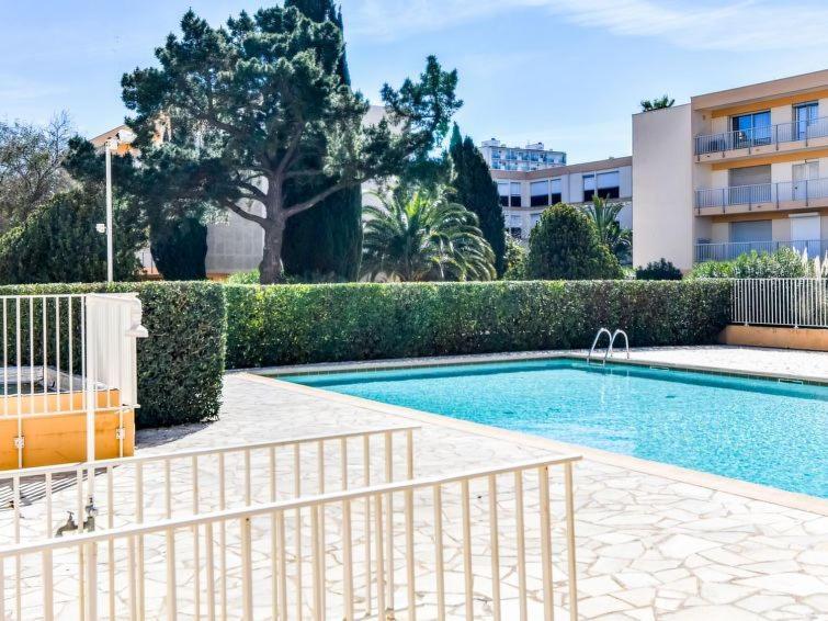 T3 150 M De La Plage, Climatisation, Piscine Et Parking Privatif - Le Lavandou Apartment Exterior foto